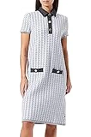 HUGO BOSS Gebreide jurk voor dames, , M