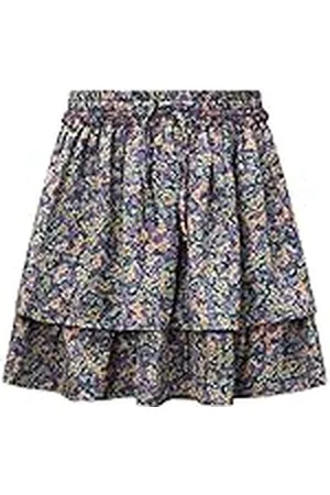 Retour Retour Jeans Girls Rok Flore in The Color , , 6-8 Jaren