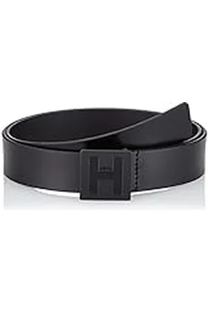 HUGO BOSS Damesriem, Zwart 3, 72