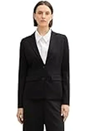 TOM TAILOR Damesblazer, , XXL