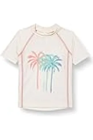 Playshoes Unisex kinderen UV-bescherming zwemshirt zwemshirt badkleding, , 98-104