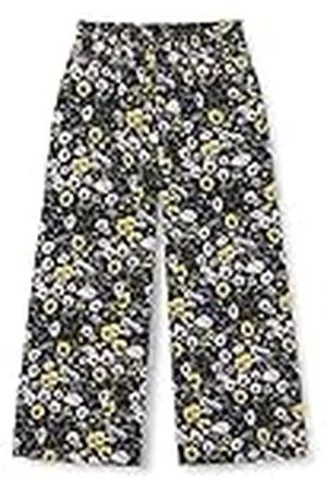 NAME IT NKFJILIMA brede broek voor meisjes, , maat 80, , 128 cm