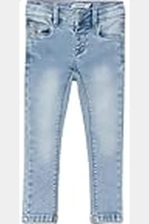 NAME IT Girls Jeans Skinny Fit, , 104