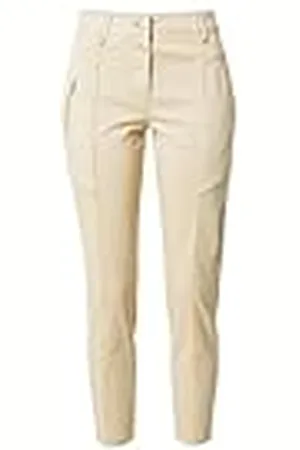 TOM TAILOR Damesbroek, slim fit, , 38W x 28L