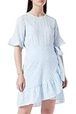 VERO MODA VMHENNA damesjurk, korte jurk, , M