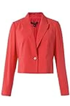 Comma, Blazer met piquéstructuur, , 44