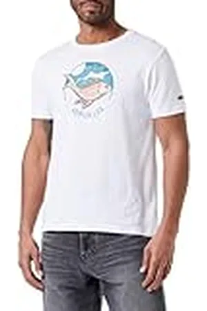Armor.lux Armor Lux Zeefdruk T-shirt, , S