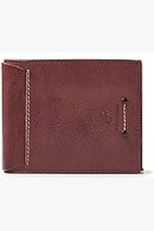 dR Amsterdam Billfold - 93581 Brown