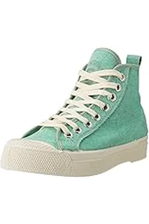 Bensimon Stellab79 Denim Sneaker voor dames, , 35 EU