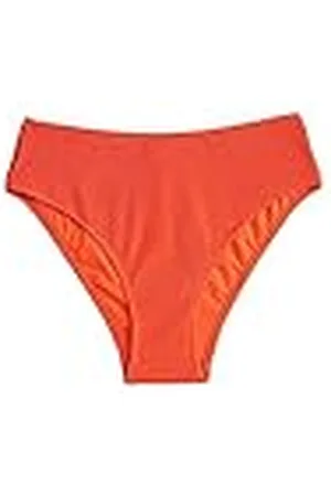 Koton Bikinibroekje met hoge taille voor dames, , 42