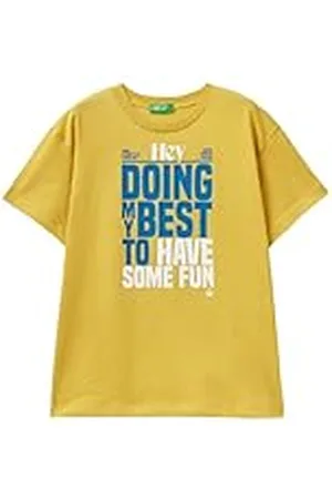 Benetton T-shirt, , 150