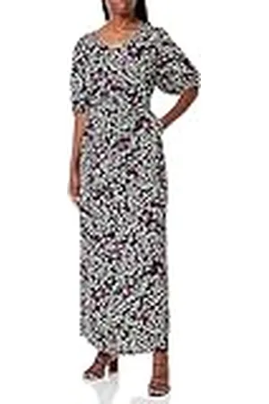 Kaffe Kaisolde Amber Maxi-jurk voor dames, , 40