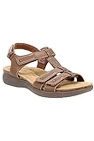 Clarks Dames April Cove Sport Sandaal, , 38 EU