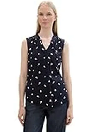 TOM TAILOR Damesblouse, , 46