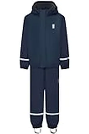 KABOOKI LEGO Uniseks regenbroek, , 122 cm