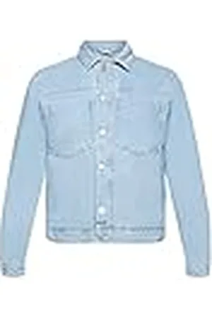 ESPRIT 013EE2G307 Herenjas, 903/BLUE Light WASH, L, , L
