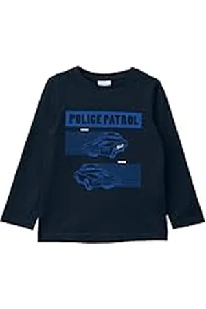 QS by s.Oliver Junior Jongens T-shirt, , 92