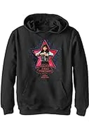 Marvel Unisex Kids Stars Of Chavez Hoodie, , S, , S
