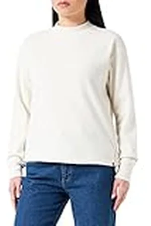Camel Active Sweatshirt voor dames van katoenmix, , M