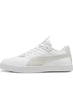 PUMA Cali G Golfschoen voor dames, Wit, 41 EU