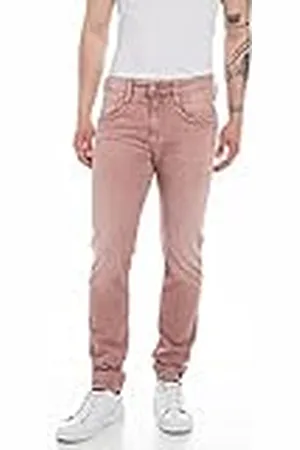 Replay Anbass herenjeans, slimfit, , 33W / 32L