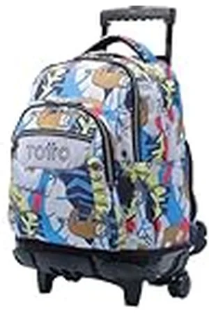 TOTTO MA03ECO006-2416P-6YB rugzak, uniseks, kinderen, , groot, , L