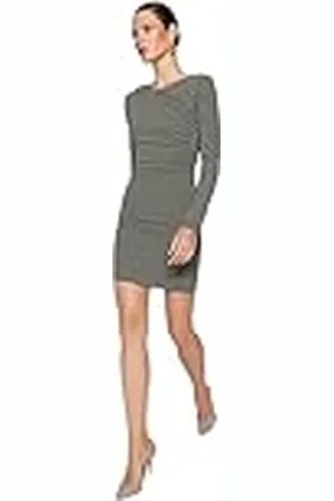 Trendyol FeMan Bodycon Slim fit gebreide jurk, , S, , S