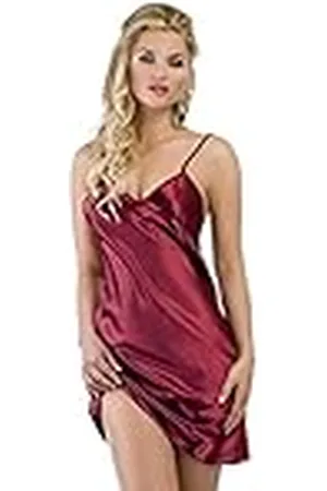 Kalimo Ibiza nachthemd voor dames, , XXL
