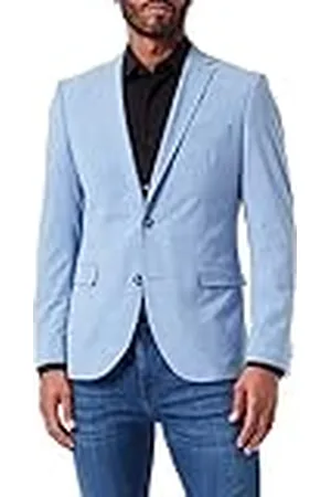 QS by s.Oliver Heren 10.3.11.15.153.2130191 Blazer, , 44