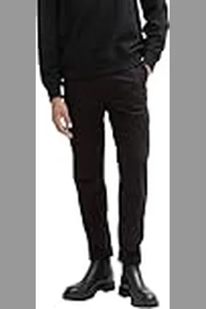 TOM TAILOR Regular Tapered Cargo broek voor heren, , M