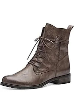 Marco Tozzi Dames 2-25110-41 Lace Boot Flat, , 37 EU