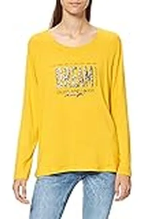 Blue Seven Chicago Lights T-shirt voor dames met lange mouwen
