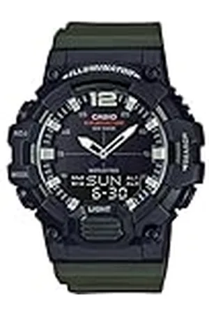 Casio Collectie Watch One Size, , Riemen.