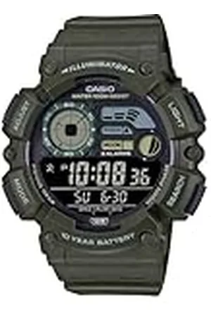 Casio Watch WS-1500H-3BVEF, , Riemen.