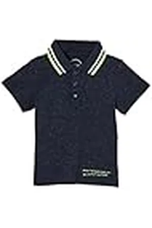 QS by s.Oliver Poloshirt voor babyjongens, , 68 cm