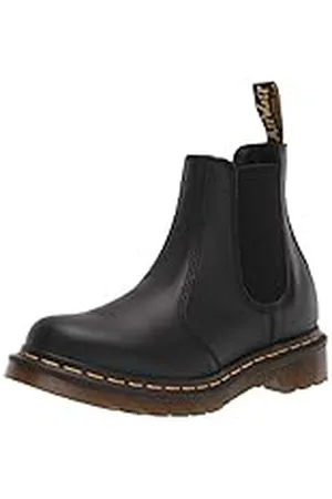 Dr. Martens Chelsea laarzen voor dames, Black Nappa, 43 EU