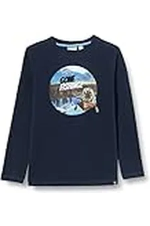 Garcia Kids T-shirt voor jongens.