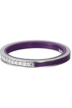ESPRIT Damen 925 sterling zilver Zilver Zirkonia