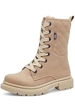 QS by s.Oliver Kinder WL Lace Boot 5-46223-43 Sneeuw, , 1 UK, , 33 EU