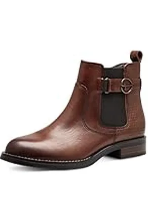 Tamaris Comfort Chelsea Boots voor dames, met ritssluiting, herfst, , 42 EU