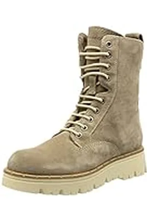 Marc O’ Polo Dames Mod. Klara 1B halflange laarzen, , 39 EU