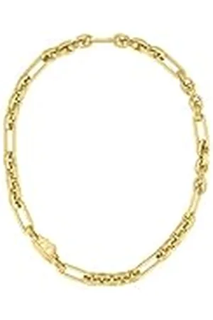 HUGO BOSS Sieraden Dames HAILEY Collectie Hanger Ketting - 1580327, Eén maat, Roestvrij staal, Geen edelsteen