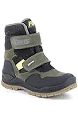 Primigi Hans GTX, sneeuwlaarzen voor heren, bos-zwart, 36 EU, , 36 EU