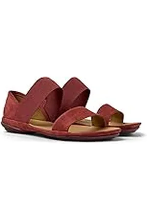 Camper Dames Right Nina Flat Sandal, , 36 EU