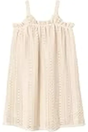 NAME IT Nkfhisilka Strap-jurk voor meisjes, , 122 cm