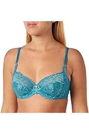 Triumph Dames Wild Peony Florale W BH, , 95C