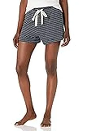 Amazon Lichtgewicht lounge badstof pyjama voor dames, , L