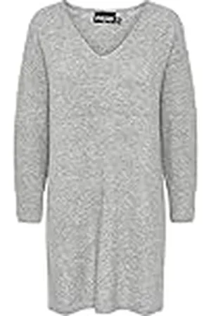 Pieces® Pcjuliana Ls V-hals Knit Dress Noos Bc Jurk, , M