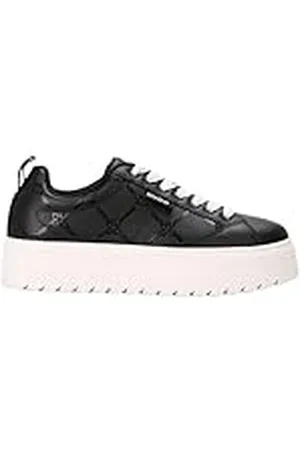 HUGO BOSS Dames Lyssa_Tenn_Pupntfly Sneakers, , 40 EU