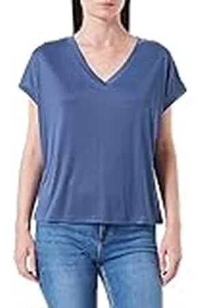 QS by s.Oliver Sales GmbH & Co. KG/ Dames T-shirt mouwloos T-shirt mouwloos, , 46